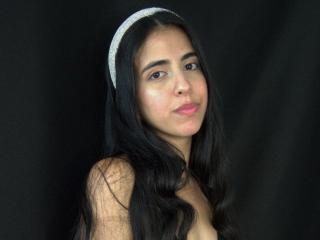 AnnaAlvarez Webcam Porno Live - Photo 17/21