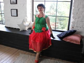 LuciaMii Anal en Webcam Live - Photo 9/21