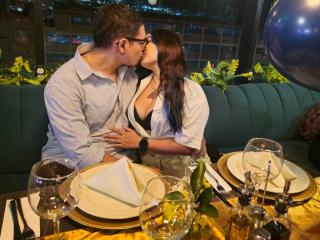 ConnieXMarc live cam model at XLoveCam