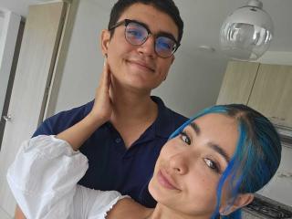 ConnieXMarc Live Chat on XLoveCam