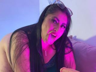 Keyla69Hot Seins Show XXX en Direct - Photo 8/21