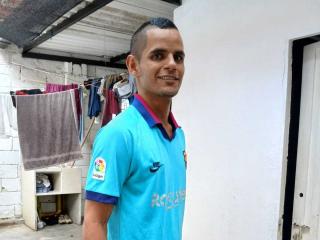 Watch ThiagoDelicius live on cam on XLoveCam