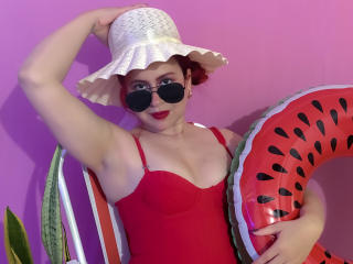 NatySilvy Pussy Video Webcam - Photo 14/21