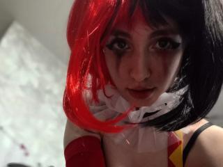 SavyLoly Blowjob XXX Cams - Photo 6/21