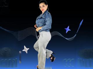 KatherineToro Seins Show XXX en Direct - Photo 7/21