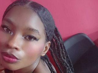 SweetEbonyLover Blowjob XXX Cams - Photo 8/21