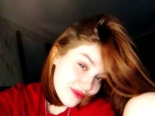 EllieFire live cam model at XLoveCam