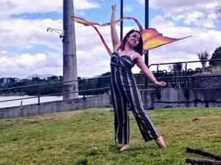 AngelinaBlanche Webcam Porno Live - Photo 18/21