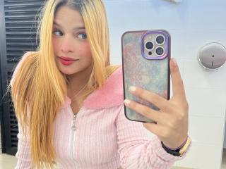 ShantalSummer Blowjob XXX Cams - Photo 18/21