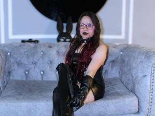 EvangelineJones Boobs Liveshow - Photo 8/21