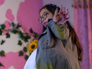 CuteVioletta Webcam Sexe Direct - Photo 4/21