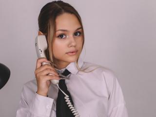 AgnesBelle Webcam Porno Live - Photo 11/21