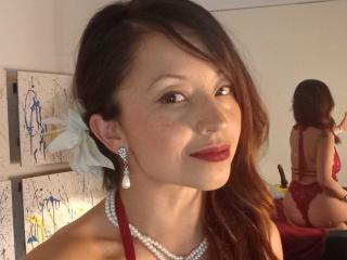 AngelinaBlanche Webcam Porno Live - Photo 13/21