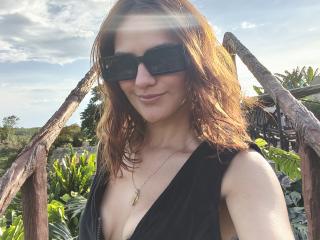 AmelieLautrec Webcam Porno Live - Photo 11/21