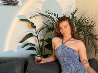 KenzieONEx Seins Show XXX en Direct - Photo 17/21