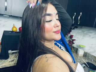 AnaShalimarr Webcam Porno Live - Photo 17/21