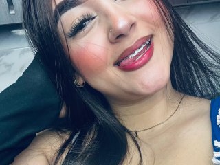 AnaShalimarr Webcam Porno Live - Photo 14/21