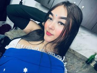 AnaShalimarr Webcam Porno Live - Photo 11/21
