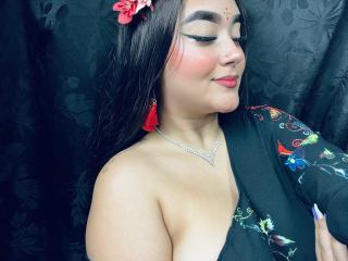 AnaShalimarr Webcam Porno Live - Photo 8/21