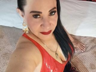 LucianaBlack Anal en Webcam Live - Photo 7/9