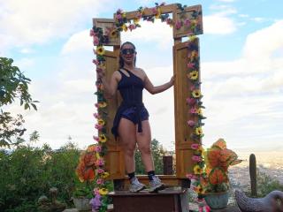 SolOrtega Blowjob XXX Cams - Photo 12/21
