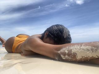 NahomyCruz Pussy Video Webcam - Photo 19/21