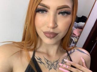 AntonellaBrith Webcam Porno Live - Photo 19/21
