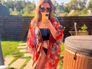 AurikaBriz Webcam Porno Live - Photo 9/21