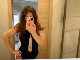 AurikaBriz Webcam Porno Live - Photo 8/21