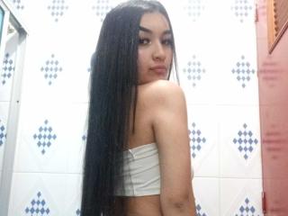 KarinaArisonya Seins Show XXX en Direct - Photo 19/21