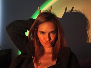 AmelieLautrec Webcam Porno Live - Photo 4/21