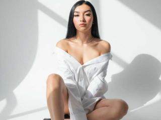 KarinaArisonya Seins Show XXX en Direct - Photo 17/21
