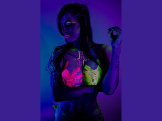 YelineMourine Rencontres Porno - Photo 18/21
