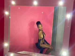 EbonySweety Boobs Liveshow - Photo 19/21