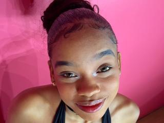 EbonySweety Boobs Liveshow - Photo 10/21