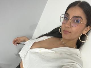 KarolReyes Seins Show XXX en Direct - Photo 6/21
