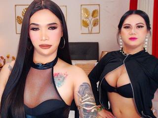 Watch TwoAsianWildTS live on cam on XLoveCam