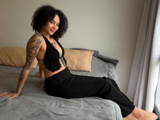 MauiMoor Hot et Sexy Liveshow - Photo 21/21
