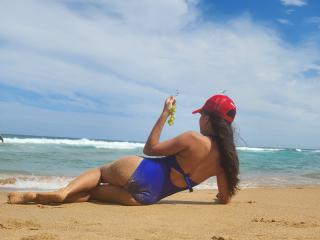 AuroraMonroe Webcam Porno Live - Photo 5/21