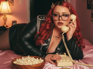 LucyPearl Anal en Webcam Live - Photo 15/21