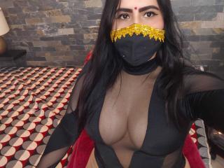 DaliaDubey Amateur Live Webcam - Photo 13/21