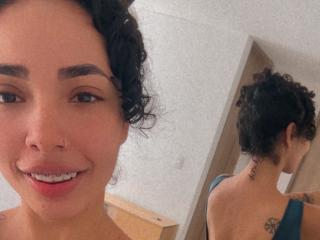 SilvanaXOwen Blowjob XXX Cams - Photo 7/21
