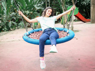 LinaSanttacruz Anal en Webcam Live - Photo 21/21