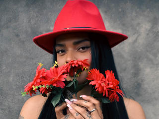 EmmaEbony Boobs Liveshow - Photo 21/21