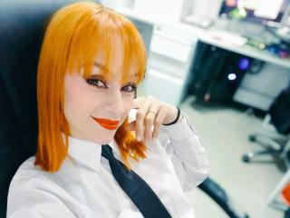 ScarlettN Blowjob XXX Cams - Photo 5/20