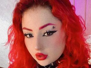 Watch RavenVamp live on cam on XLoveCam