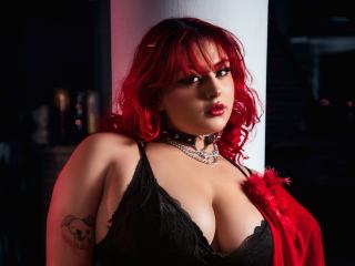 RavenVamp Sex Brunette - Photo 15/21