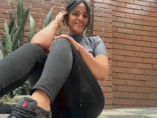 IvannaDuran Chatte en Chaleur - Photo 18/21
