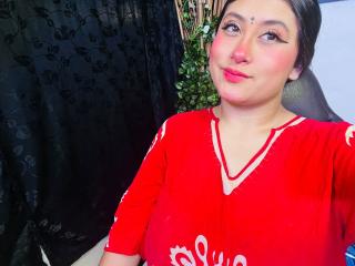 KalpanaAisha Seins Show XXX en Direct - Photo 19/21