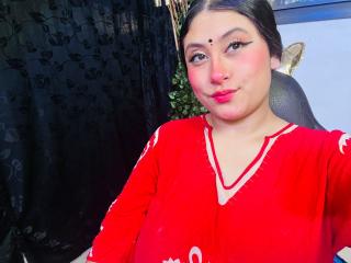 KalpanaAisha Seins Show XXX en Direct - Photo 18/21